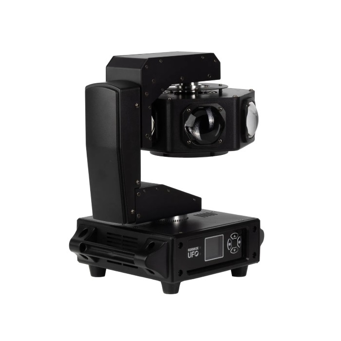 EQUINOX EQLED463 UFO Multi Beam Moving Head