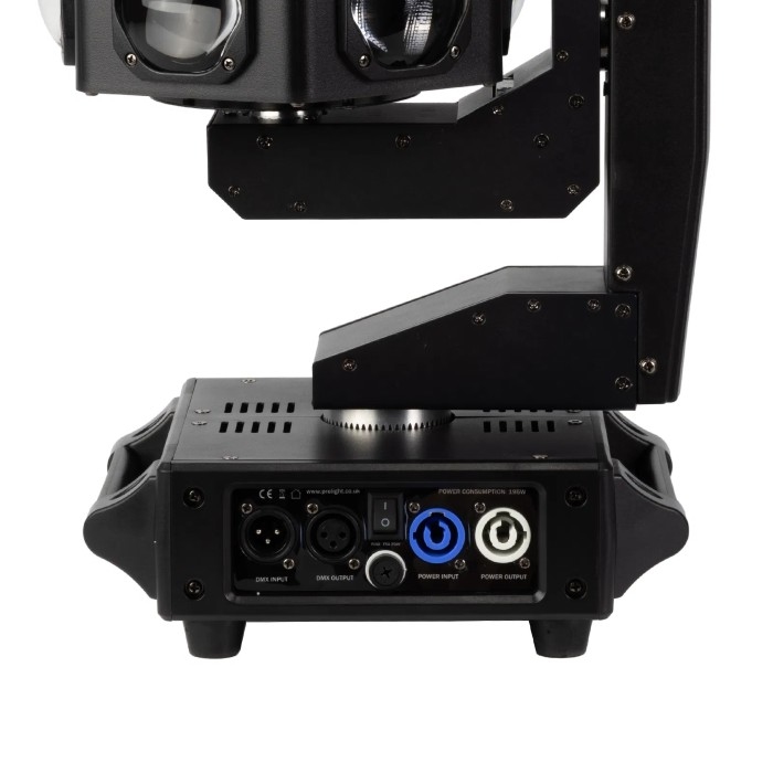 EQUINOX EQLED463 UFO Multi Beam Moving Head
