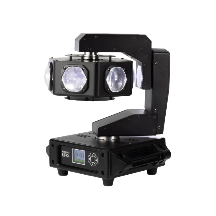 EQUINOX EQLED463 UFO Multi Beam Moving Head
