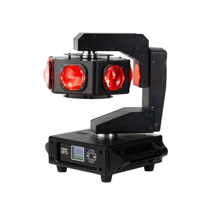 EQUINOX EQLED463 UFO Multi Beam Moving Head