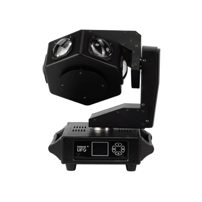 EQUINOX EQLED463 UFO Multi Beam Moving Head