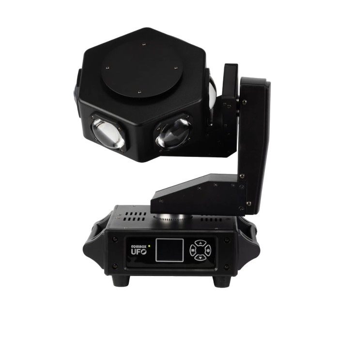 EQUINOX EQLED463 UFO Multi Beam Moving Head