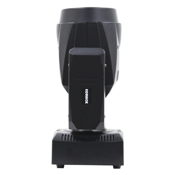 EQUINOX Fusion 100 Spot 1x 80W LED Spot movinghead - zwart