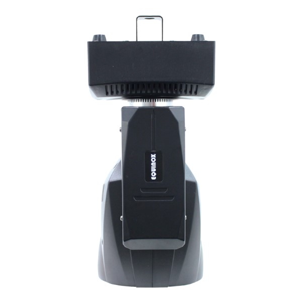 EQUINOX Fusion 120 Zoom 7x 12W RGBW wash movinghead - zwart