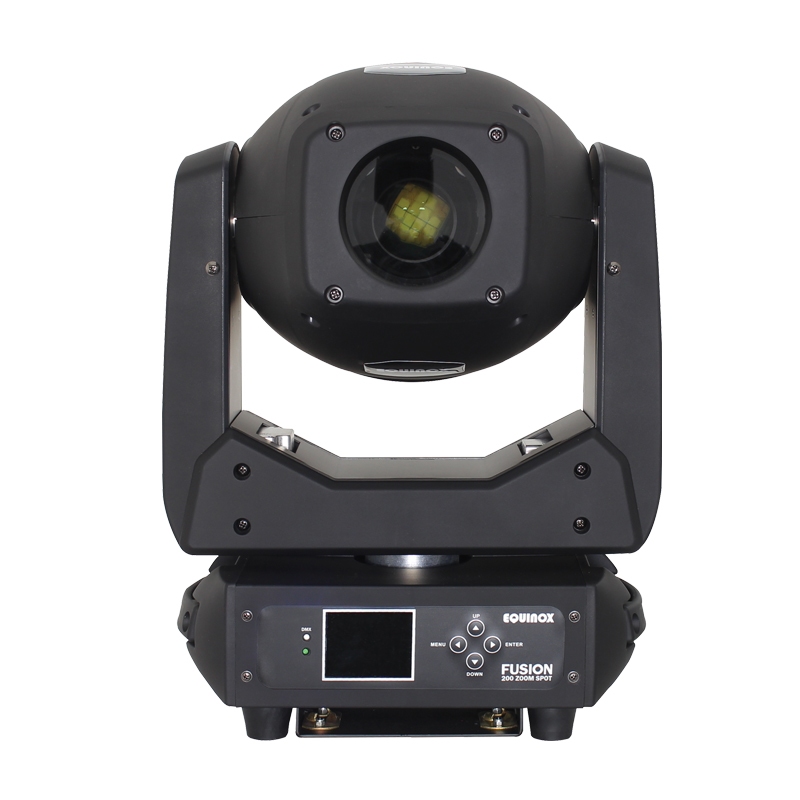 EQUINOX Fusion 200 Zoom Spot Moving Head