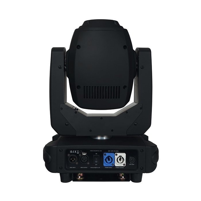 EQUINOX Fusion Spot 150 Moving Head