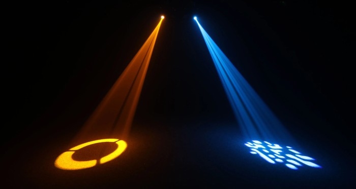 EQUINOX GIGA-BAR FX1 5-in-1 LED Barsysteem