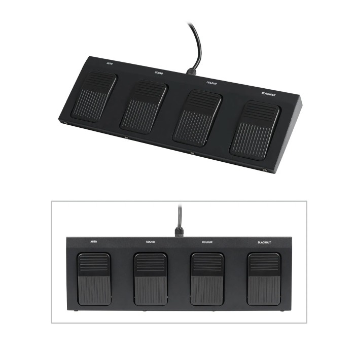 EQUINOX GIGA-BAR FX1 5-in-1 LED Barsysteem