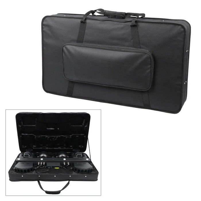 EQUINOX GIGA-BAR FX1 5-in-1 LED Barsysteem