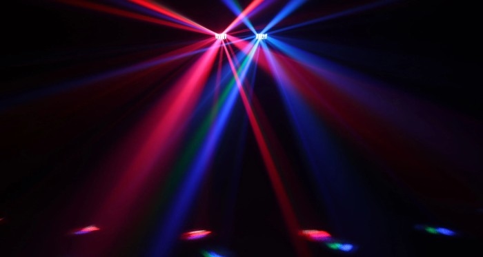 EQUINOX GIGA-BAR FX1 5-in-1 LED Barsysteem