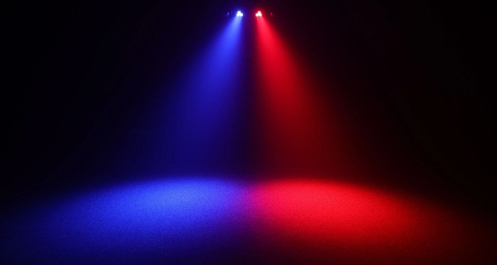 EQUINOX GIGA-BAR FX1 5-in-1 LED Barsysteem