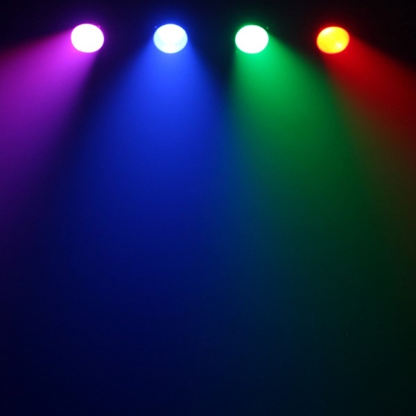 EQUINOX Gigabar MKII 4 x 30W RGB COB Bar System
