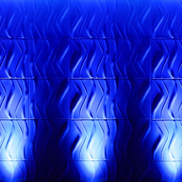 EQUINOX MaxiPar Tri 12x 3W RGB LEDs MKII