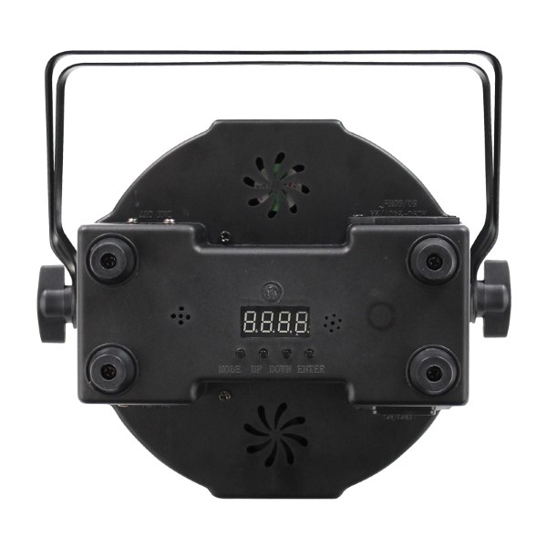 EQUINOX MaxiPar Tri 12x 3W RGB LEDs MKII