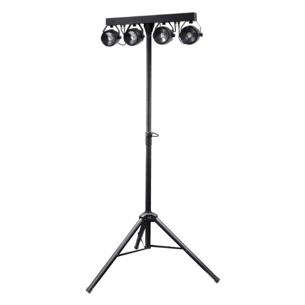 EQUINOX Microbar COB System 4x 20W RGB COB LED