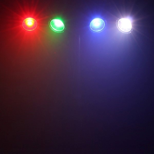 EQUINOX Microbar COB System 4x 20W RGB COB LED