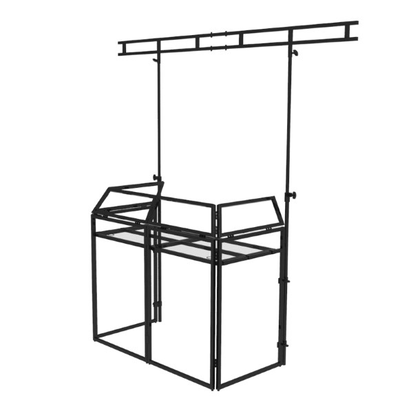 EQUINOX Overhead kit voor DJ booth systeem MKII