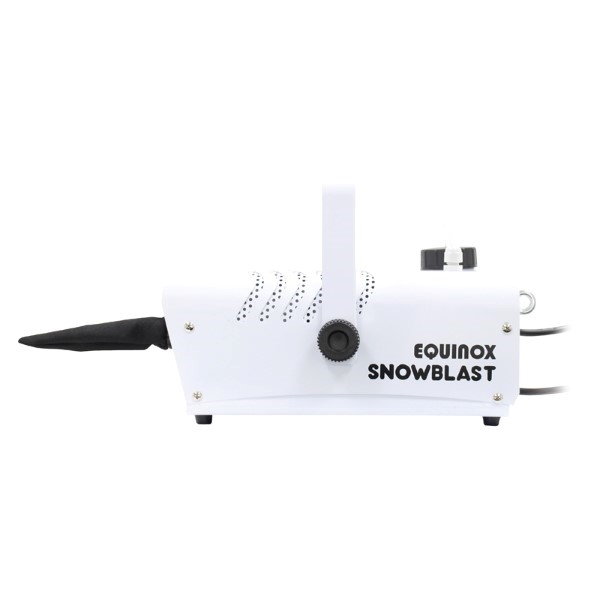EQUINOX Snowblast sneeuwmachine
