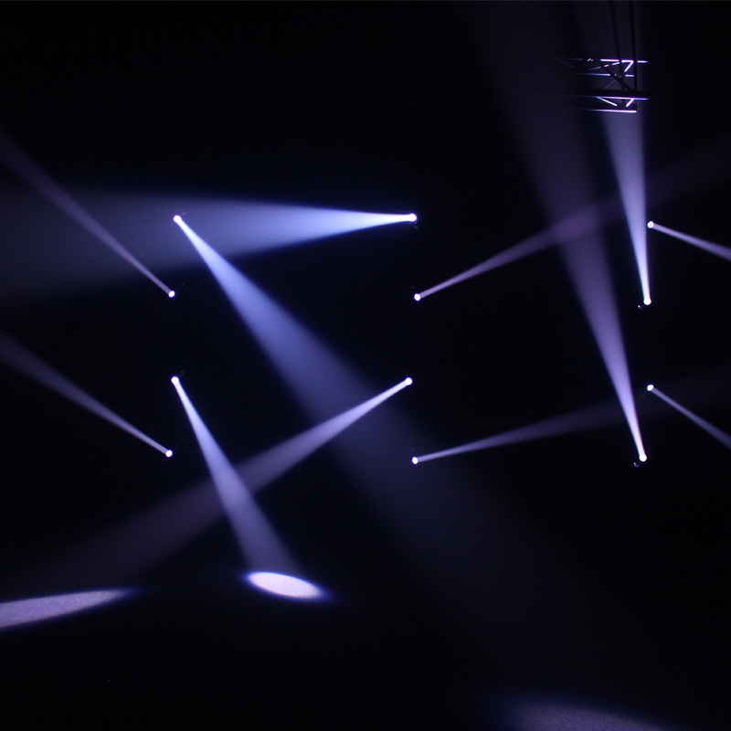 EQUINOX Switchblade Moving Head beam/strobe/wash effect