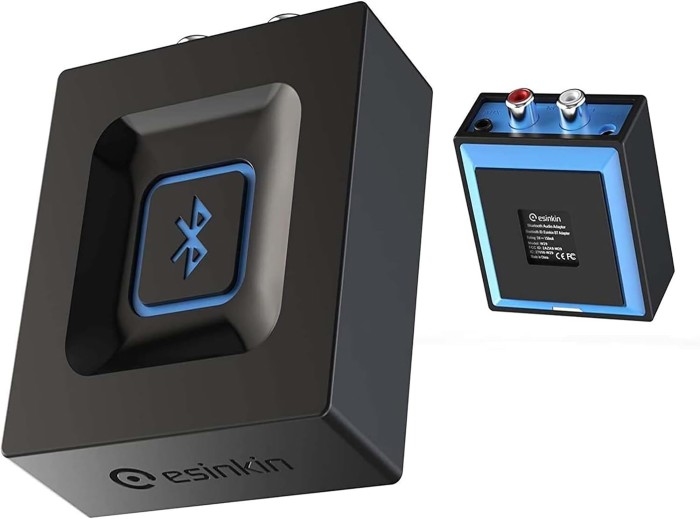 Esinkin Draadloze Bluetooth Audio Ontvanger
