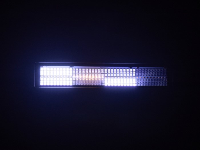 EUROLITE LED IP PIX Strobe / Flood / Effect RGB CW+WW