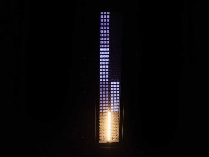 EUROLITE LED IP PIX Strobe / Flood / Effect RGB CW+WW