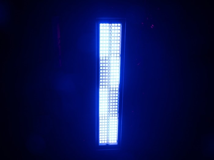 EUROLITE LED IP PIX Strobe / Flood / Effect RGB CW+WW