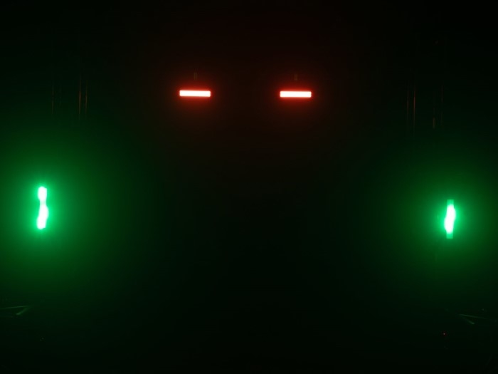 EUROLITE LED IP PIX Strobe / Flood / Effect RGB CW+WW
