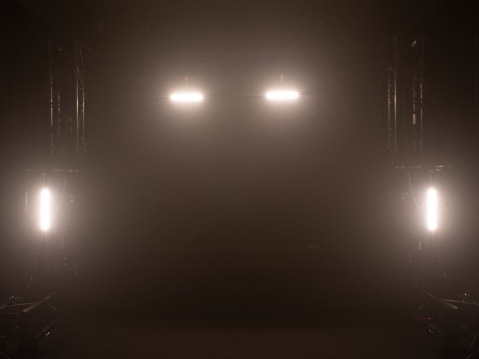 EUROLITE LED IP PIX Strobe / Flood / Effect RGB CW+WW