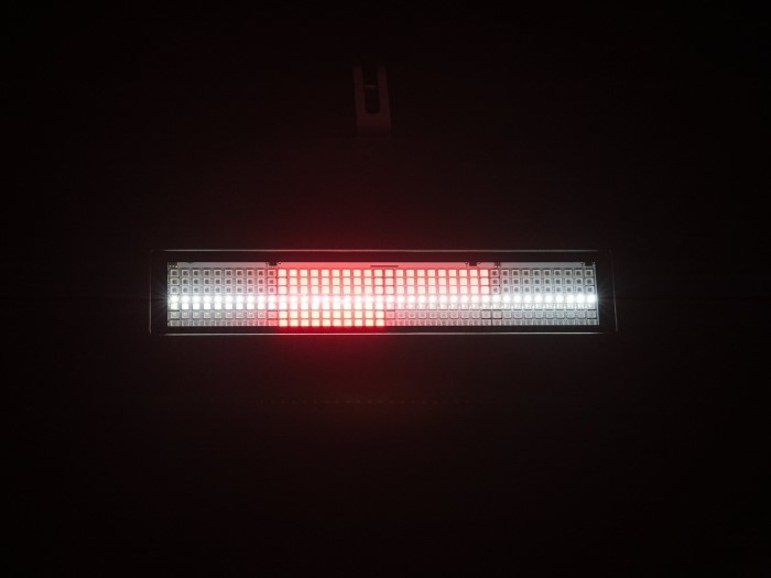 EUROLITE LED IP PIX Strobe / Flood / Effect RGB CW+WW