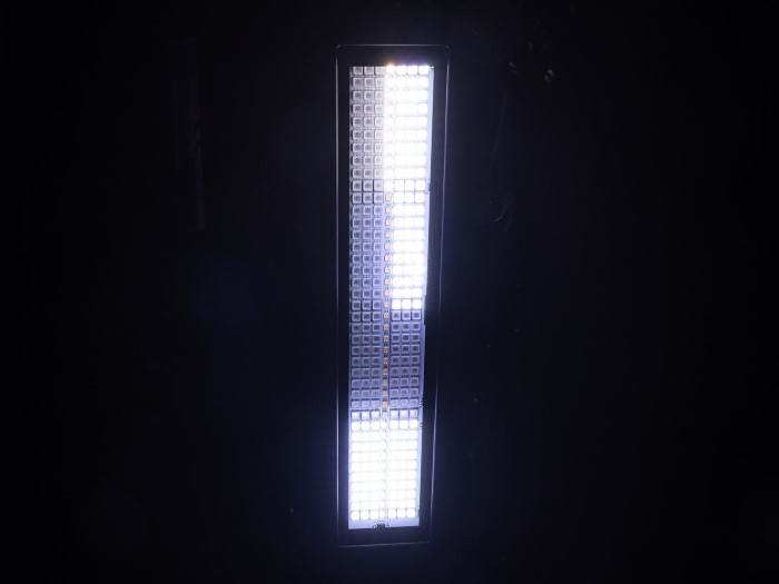 EUROLITE LED IP PIX Strobe / Flood / Effect RGB CW+WW