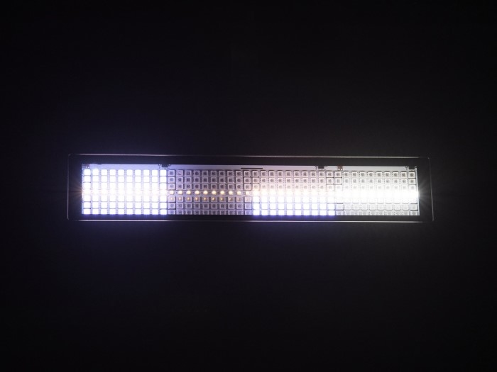 EUROLITE LED IP PIX Strobe / Flood / Effect RGB CW+WW