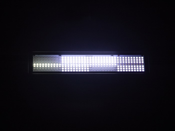 EUROLITE LED IP PIX Strobe / Flood / Effect RGB CW+WW