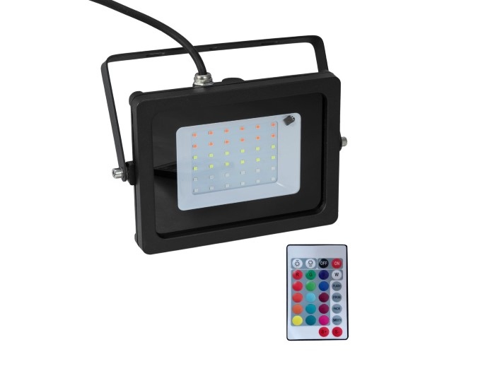 EUROLITE LED IP65 FL-30 SMD Outdoor Flood Light 30W