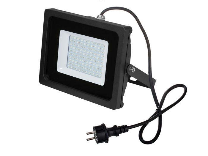 EUROLITE LED IP65 FL-50 SMD Outdoor Flood Light 50W