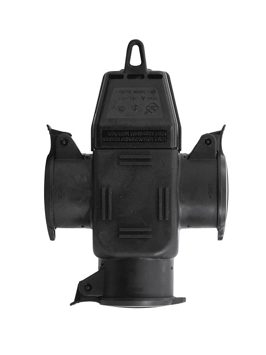 EUROLITE Verlengsnoer 3-voudig 3x1,5 10 meter