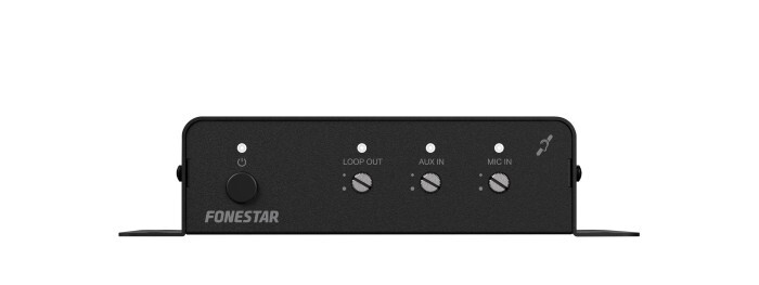 FONESTAR AUDIFON ringleidingversterker 5W RMS