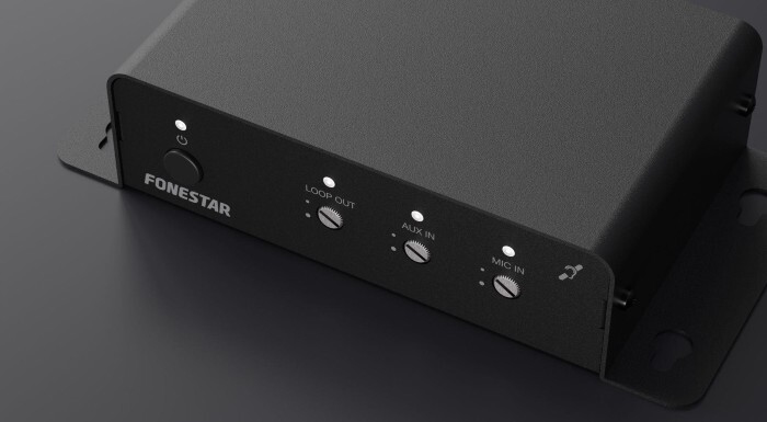 FONESTAR AUDIFON ringleidingversterker 5W RMS