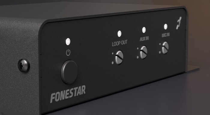 FONESTAR AUDIFON ringleidingversterker 5W RMS