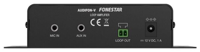 FONESTAR AUDIFON ringleidingversterker 5W RMS