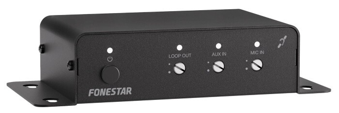 FONESTAR AUDIFON ringleidingversterker 5W RMS