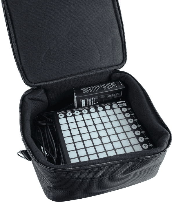 GATOR Mixerbag en transporttas 12"x12"