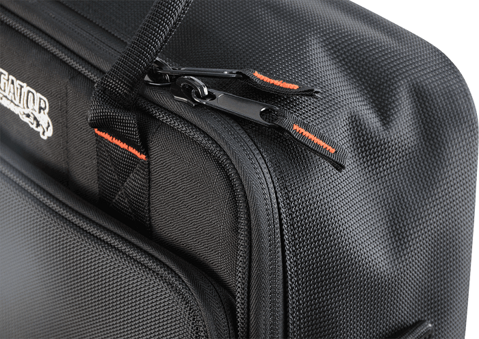 GATOR Mixerbag en transporttas 12"x12"