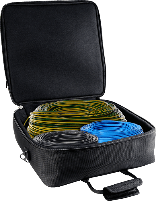 GATOR Mixerbag en transporttas 18" x 18"