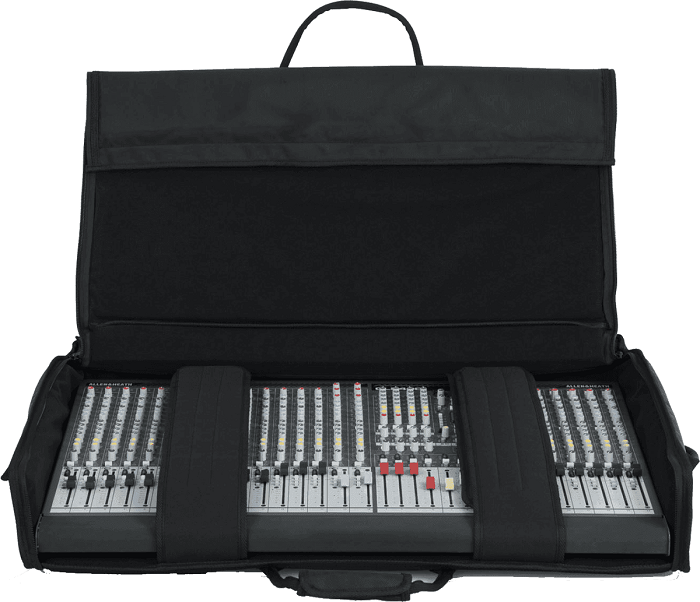 GATOR Mixerbag en transporttas 31"x 21"