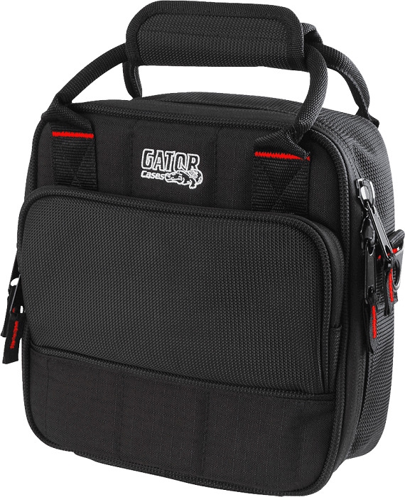 GATOR Mixerbag en transporttas 9" X 9"