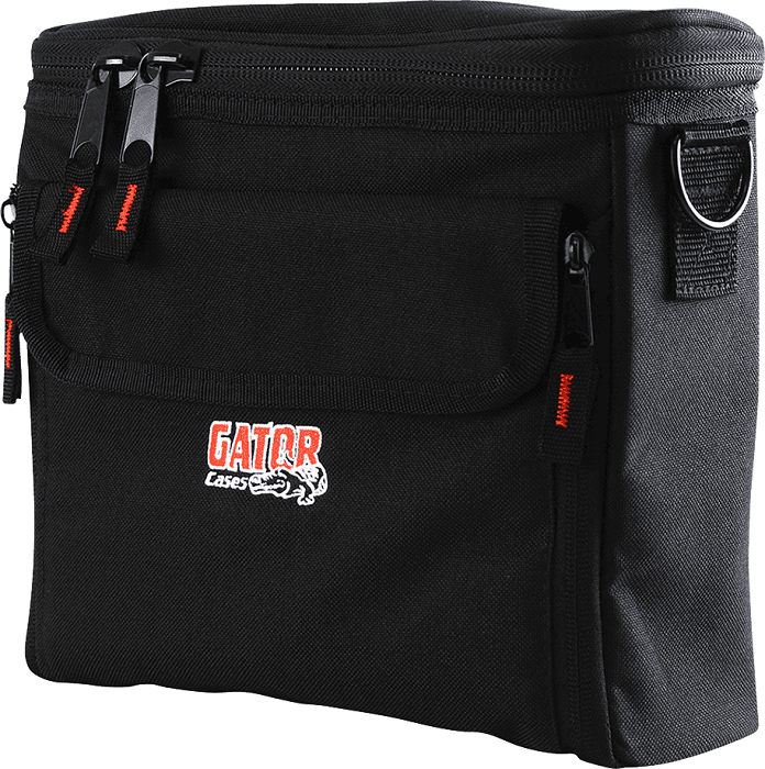 GATOR Soft Case  voor 1/2 rack in-ear systeem