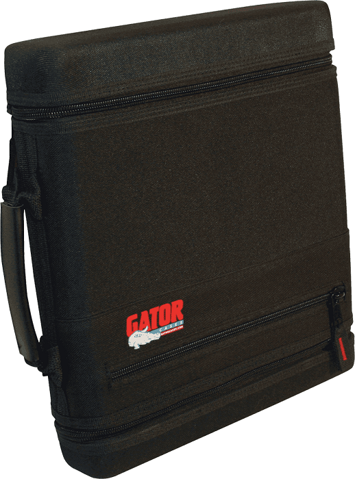 GATOR Soft Case voor 1/2 rack wireless systeem met microfoon