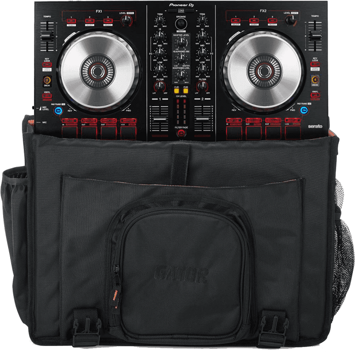 GATOR Tas voor DJ Controller en Laptop