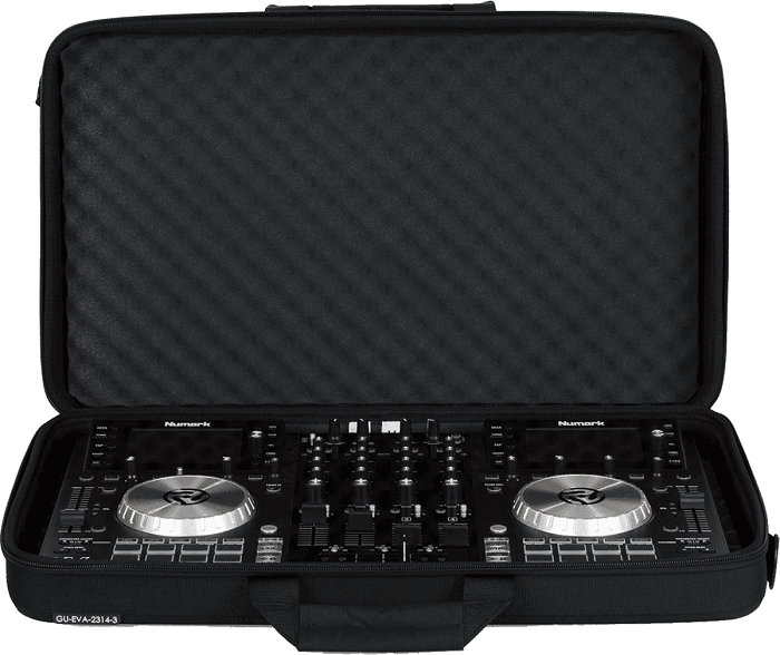GATOR Transporttas voor DJ Controller 23"x14"x3"